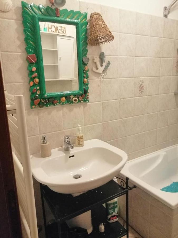 La Casa Di Ulivi Villa Piano di Follo Kültér fotó