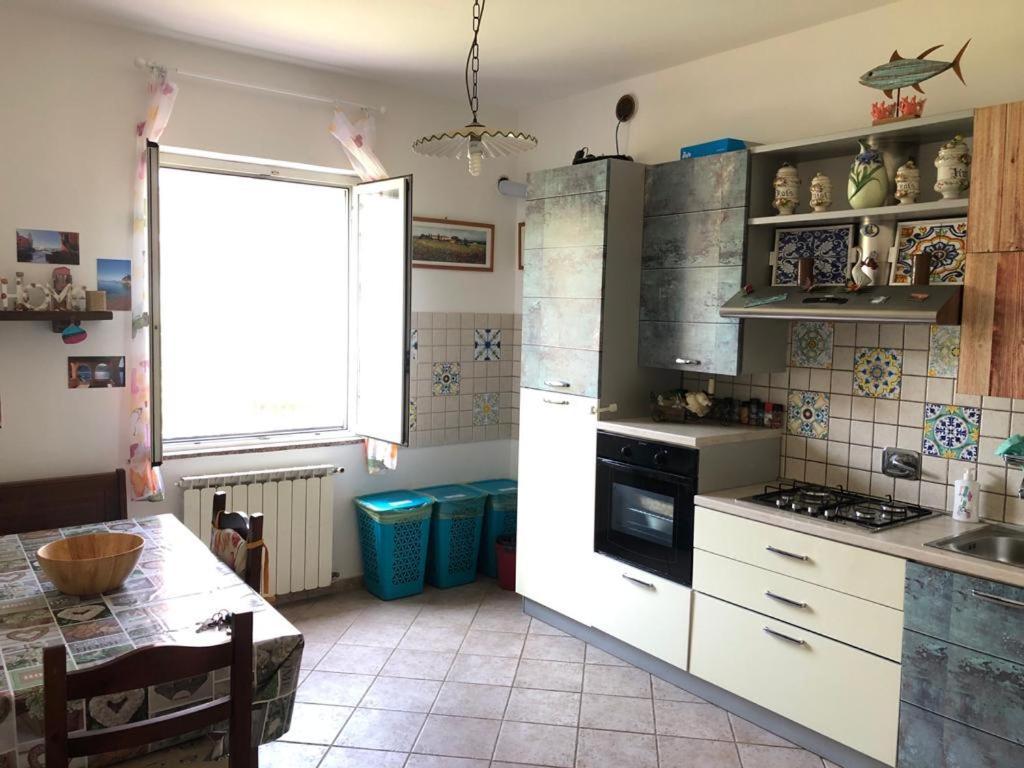 La Casa Di Ulivi Villa Piano di Follo Kültér fotó
