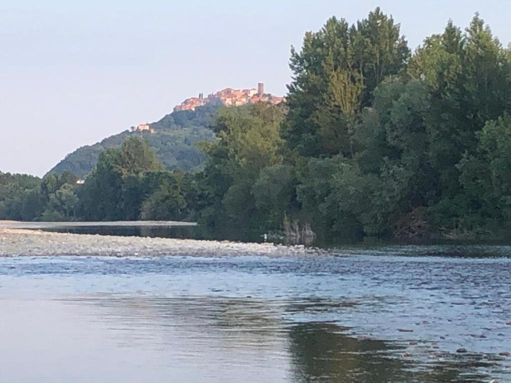 La Casa Di Ulivi Villa Piano di Follo Kültér fotó