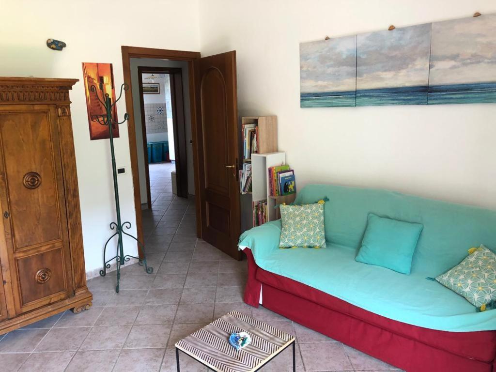 La Casa Di Ulivi Villa Piano di Follo Kültér fotó