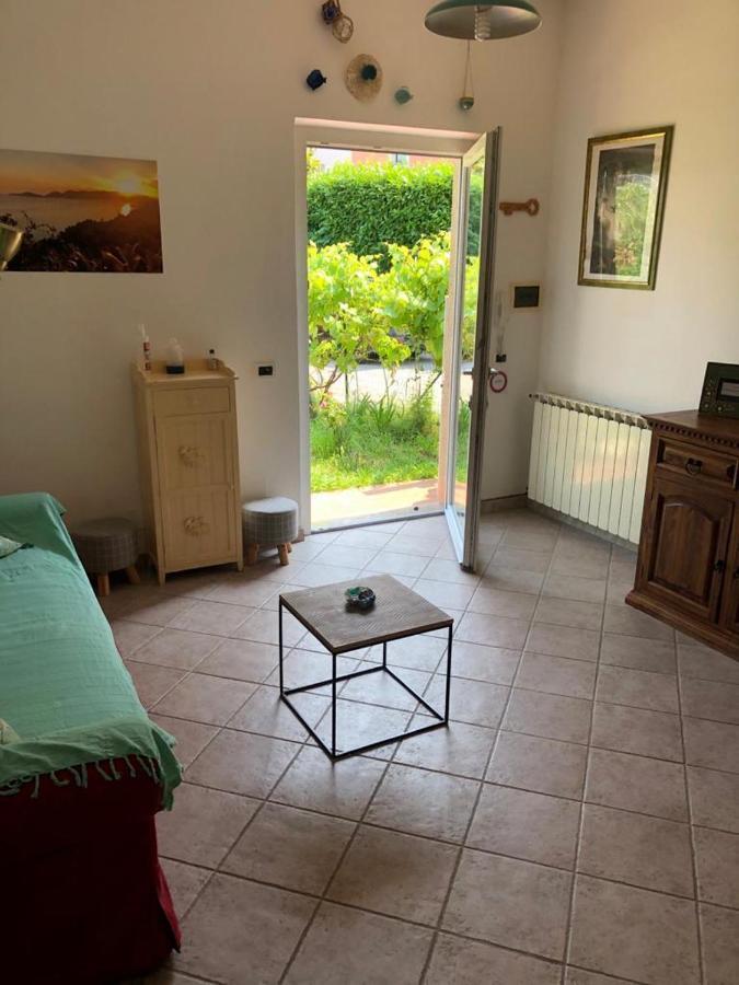 La Casa Di Ulivi Villa Piano di Follo Kültér fotó